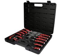 KS Tools 159.0005 Ergotorqueplus Screwdriver Set, 5 Pcs