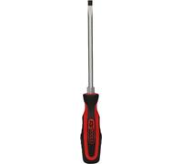 KS Tools 159.1010 ERGOTORQUE Slotted Screwdriver, 8 mm