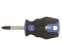 KS Tools 159.1026-E - Ergo + Screwdriver, Phillips®, PH2, rechoncho in Label of The Fall.