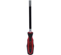 KS Tools 159.1126 ERGOTORQUEplus Socket Screwdriver, 6 mm