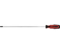 KS Tools 159.1158 ERGOTORQUEplus Screwdriver for pozidriv Screws PZ, Extra Long, PZ3, 405mm