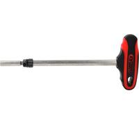 KS Tools 159.1175 1/4 Inch Telescopic Bit Holder with T-Handle