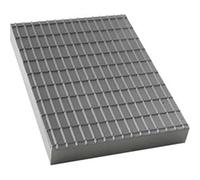 KS Tools 160.0391 Universal Rubber Pad for Lifting Platform 155 x 125 x 35 mm