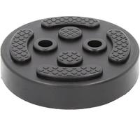 KS Tools 160.0471 Rubber Plate 09 for Twin Busch Lifting Platforms, Diameter 140 mm