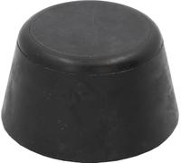 KS Tools 160.0485 Rubber Pad 11 for Lifting Platforms Diameter 105 mm