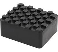 KS Tools 160.0507 Rubber Pad 18 for Lifting Platforms 120 x 100 x 50 mm