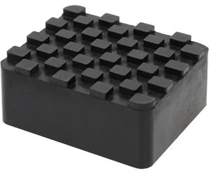 KS Tools 160.0507 Rubber Pad 18 for Lifting Platforms 120 x 100 x 50 mm