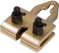 KS Tools 175mm Double Jaw Pull Clamp