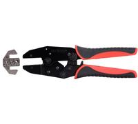 KS Tools 2.5-10mm Crimping Plier for Spade Terminal