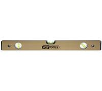 KS Tools 204.5500 Aluminium profile spirit level, 500mm