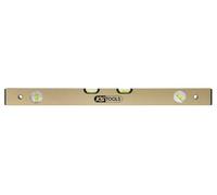 KS Tools 204.5910 Aluminium profile spirit level,1000mm, with fine adjustment
