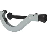 KS Tools 222.1250 Automatic ratchet pipe cutter for plastic pipe, 50-140mm | Plastic tubes, for diameter 50.0 - 140.0 mm