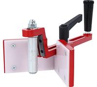 KS Tools, 222.5050 plastic tube-bevel, diameter 25-120 mm, 176 mm