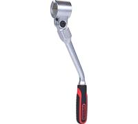 KS Tools 22mm Lambda Sensor Socket Flexible Grip