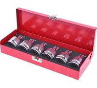 KS Tools 3/4-inch Impact Bit Socket Set Xzn Plus Tx (6 Pieces)