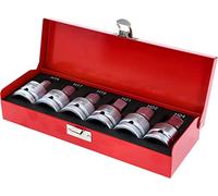KS Tools 3/4-inch Impact Hex Bit Socket Set (6 Pieces)