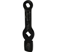 KS Tools 3/4 Inch Impact Hex Key with 2 Impact Surfaces, 18 mm