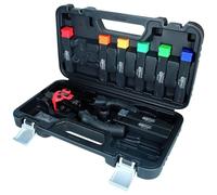 KS Tools 3 In 1 Riveting Tool Set, 15 Pcs