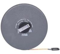 KS Tools 300.0043 Enclosed glassfibre tape measure, 50m