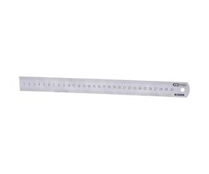 KS Tools 300.011 300mm Semi-Flexible Steel Rule