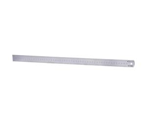 KS Tools 300.0111 500mm Semi-Flexible Steel Rule