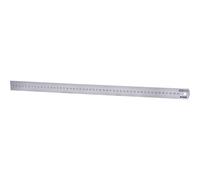 KS Tools 300.0111 500mm SemiFlexible Steel Rule