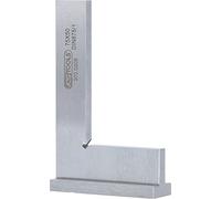 KS Tools 300.0209 Square with stock DIN 875/1, 75mm