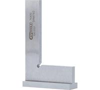 KS Tools 300.0281 Square with stock DIN 875/2, 75mm