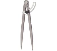 KS Tools 300.0418 Dividers with regulating arc, 250mm