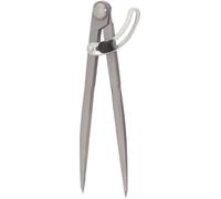 KS Tools 300.0419 Dividers with regulating arc, 430mm
