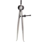 KS Tools 300.0422 Precision spring gap dividers inside callipers, 200mm