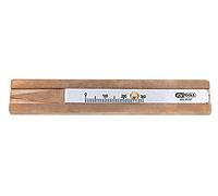 KS Tools 300.0537 Tyre Tread Depth Gauge 0-30 mm