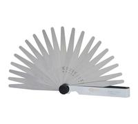 KS Tools 300.0600 Feeler Gauge, 20 Blades, 0,05-1mm