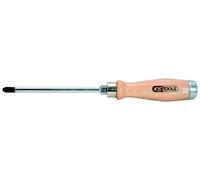 KS Tools 300.1061 ERGOTORQUE WOODmax screwdriver, PH1