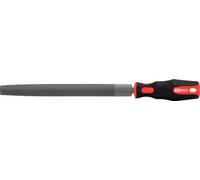 KS Tools 300mm Cut1 Half Round File