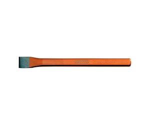 KS Tools 300mm Oval Flat Chisel