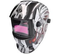KS Tools 310.0195 Automatic Welder'S Protective Helmet, Steel Design