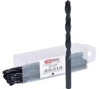 KS Tools 330.1070 HSS-R twist drill, pack of 10, 7,0mm