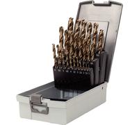 KS Tools 330.3623 Hss-G Co 5 Twist Drill Set 2(5 Pieces) 1-13mm