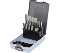 KS Tools 336.0641 Hss Tap Set (21 Pieces) M3-M12