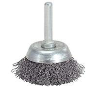 KS Tools 340.0002 0.30 x 50mm Dia Wire Brush Steel Wire
