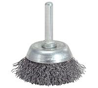 KS Tools 340.0012 Rust steel jar brush 0,3mm, Ø 50mm
