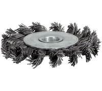 KS Tools 340.0045 0.50 100mm Wire Brush Stainless