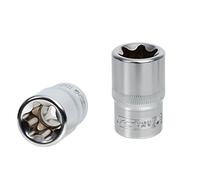 KS Tools 38 mm 922.1376 Ultimate Torx Socket 1/2 E20