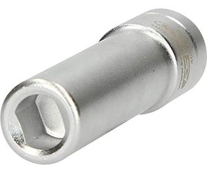 KS Tools 405.0082 Injection Pump Socket for Pressure Control Valve, Diameter 19 mm, Length 80 mm