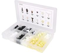 KS Tools 420.0650 Trim Clips Assortment Peugeot/Citroen (345 Pieces)