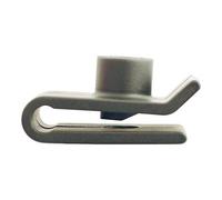 KS Tools 420.1762 Nylon U-Nut Clip for Toyota Pack of 10