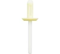 KS Tools 420.5318 Plastic Rivets for GM Pack of 50