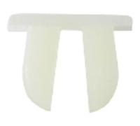 KS Tools 420.5551 Square Nut Clip for Nissan Pack of 50