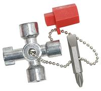 KS Tools 42mm Mini Uni Enclosure Keys